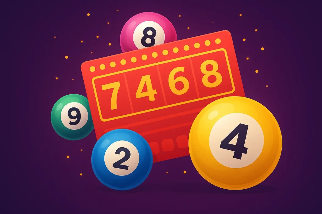4d lottery